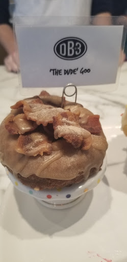 Donut Shop «DB3 Donuts», reviews and photos, 1704 Central St, Evanston, IL 60201, USA