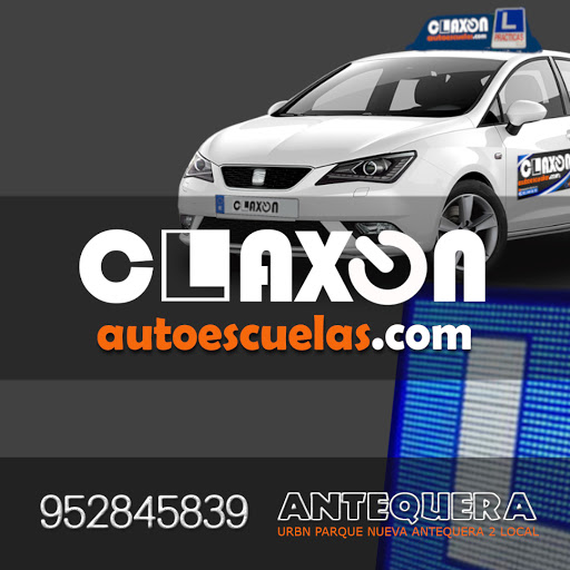 Autoescuela Claxon en Antequera provincia Málaga