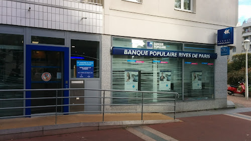 Banque Populaire Rives de Paris à Issy-les-Moulineaux