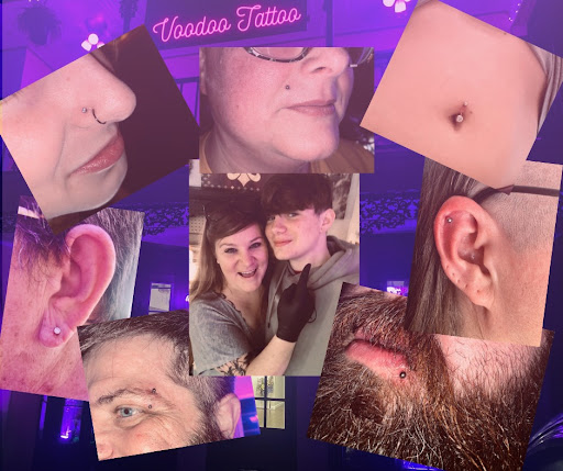 Explore simple colorado tattoo ideas, creative tattoo ideas in Gautier, available at Voodoo Tattoo