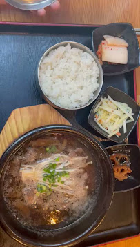 Soupe du Restaurant coréen 구이 레스토랑 GOUI PARIS - n°11