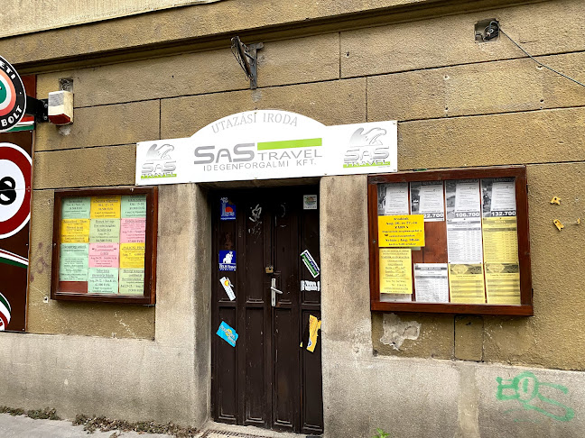 Értékelések erről a helyről: Sas Travel Idegenforgalmi Kft., Szeged - Utazási iroda
