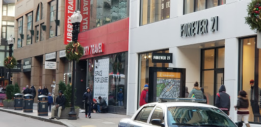 Clothing Store «Forever 21», reviews and photos, 459 Washington St, Boston, MA 02108, USA