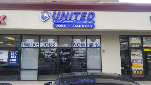 United Employment Solutions Inc.
