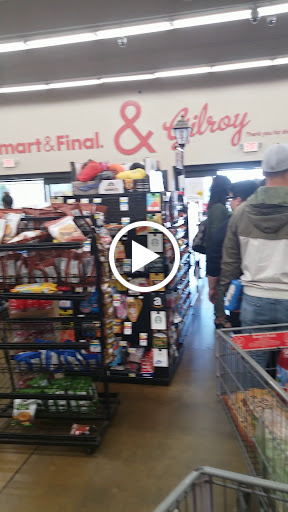 Grocery Store «Smart & Final Extra!», reviews and photos, 250 E 10th St, Gilroy, CA 95020, USA