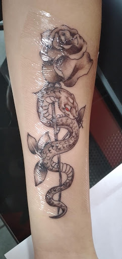 Explore costume ideas with tattoos, creative tattoo ideas in Brentwood, available at Ink Addiction