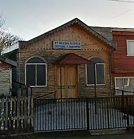 Segunda Iglesia Alianza Cristiana y Misionera - Victoria