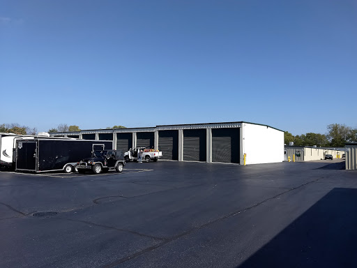 Self-Storage Facility «Global Self Storage», reviews and photos, 296 N Weber Rd, Bolingbrook, IL 60440, USA