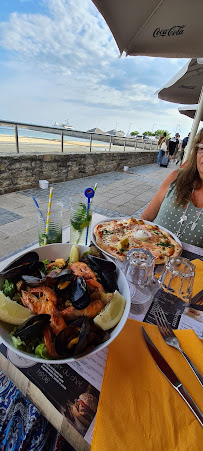 Produits de la mer du Restaurant français Chez Diego à Quiberon - n°8