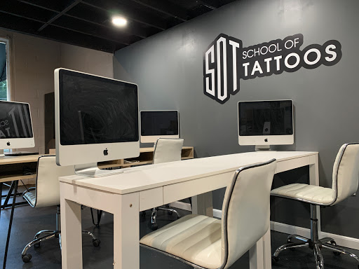 School of Tattoos, LLC