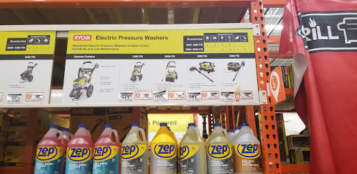 Home Improvement Store «The Home Depot», reviews and photos, 20260 SW Pacific Hwy, Sherwood, OR 97140, USA