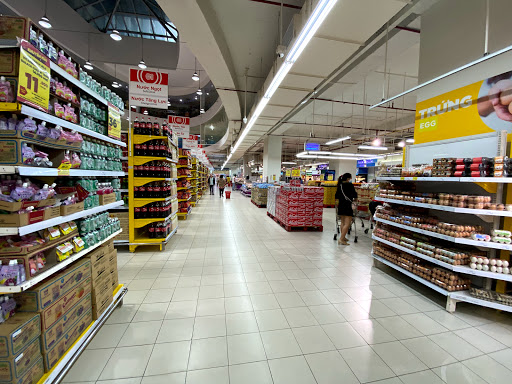 Tops Market Âu Cơ