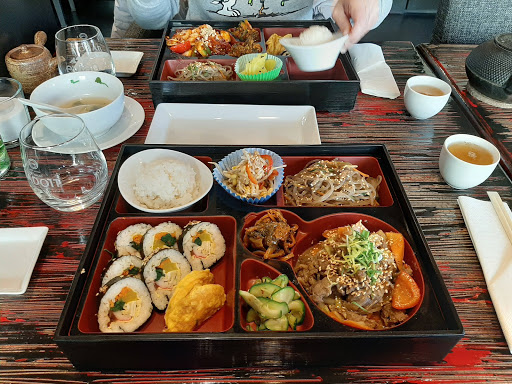 Kiku Sushi Restaurant