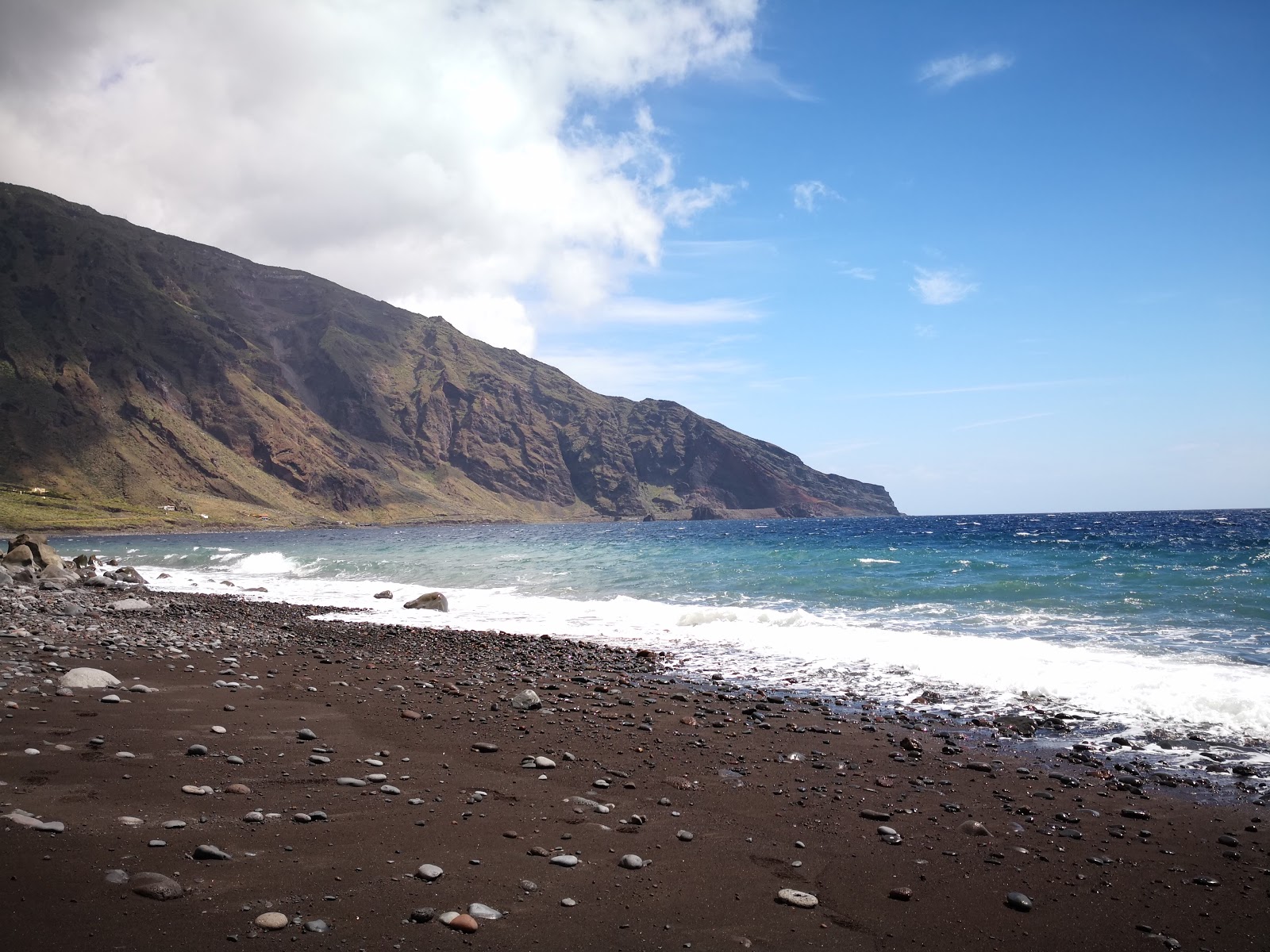 Photo de Playa de la Arena - endroit populaire parmi les connaisseurs de la détente