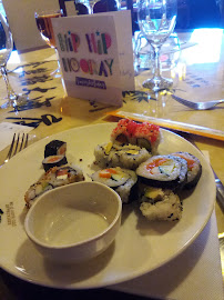 Sushi du Restaurant Duobang D'Or à Béziers - n°6