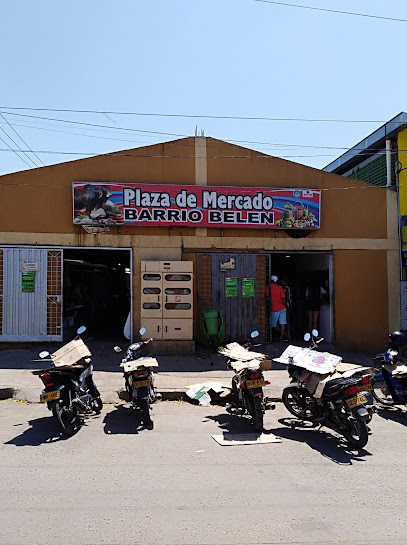 Plaza de Mercado Barrio Belen