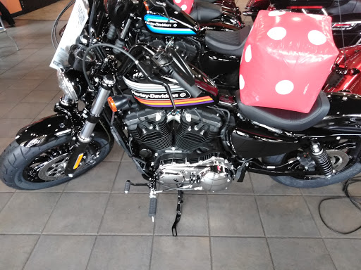 Harley-Davidson Dealer «Stormy Hill Harley-Davidson», reviews and photos, 2480 US-27, Clermont, FL 34711, USA