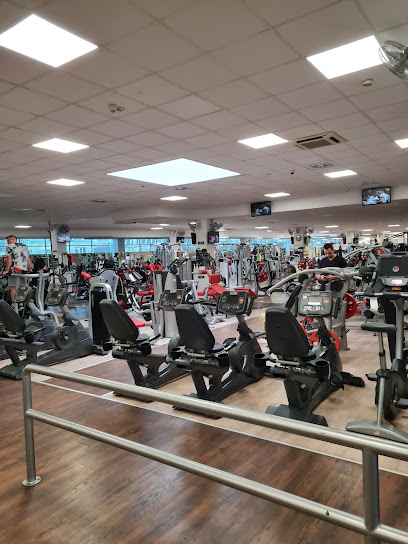 G4 Fitness Gym 2.0 - Debrecen, Füredi út 27, 4027 Hungary