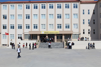 T.C. Milli Eğitim Bakanlığı Kapaklı Anadolu Lisesi