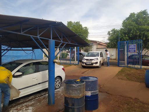 Logo da empresa - Chopp Car