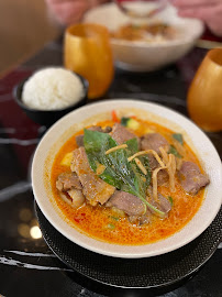 Soupe du Restaurant thaï Basilic thai Cergy - n°3