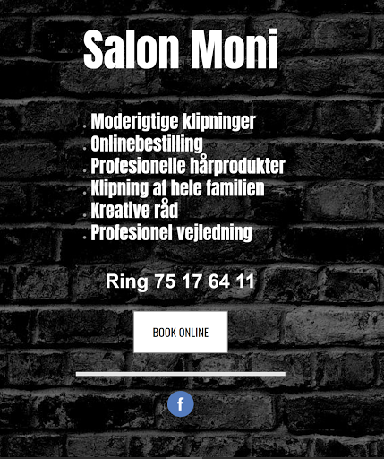 Salon Mo`Ni in Bramming, Esbjerg