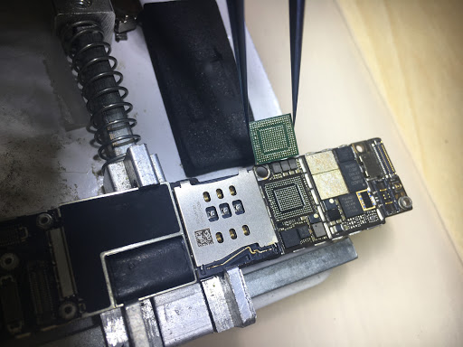 Phone Repair Service «Amigos Talk - Cell Phone, Computer Repair, & Prepaid wireless plans», reviews and photos, 14637 Lee Hwy #109, Centreville, VA 20121, USA