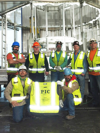 Construction Company «Precision Industrial Contractors Inc», reviews and photos, 1555 Down River Dr, Woodland, WA 98674, USA