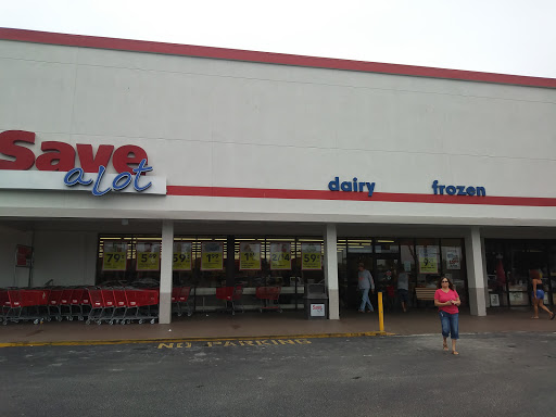 Grocery Store «Save-A-Lot», reviews and photos, 6536 Massachusetts Ave, New Port Richey, FL 34653, USA