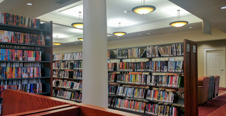 The Lucius E. and Elsie C. Burch, Jr. Library