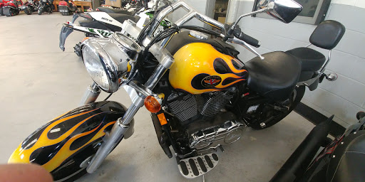 Motorcycle Dealer «Center Valley Motorsports», reviews and photos, 5118 PA-309, Center Valley, PA 18034, USA