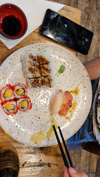 Plats et boissons du Restaurant de sushis Enjoy Sushi Marignane - n°9