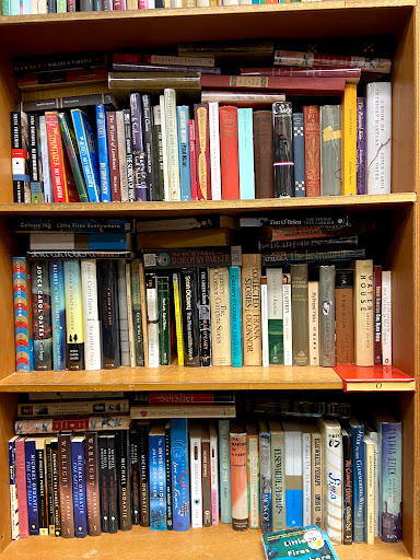 Book Store «Treehorn Books», reviews and photos, 625 4th St, Santa Rosa, CA 95404, USA
