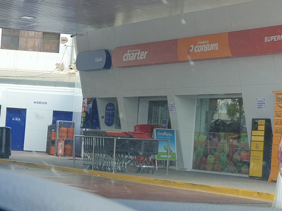 Estación Madrid