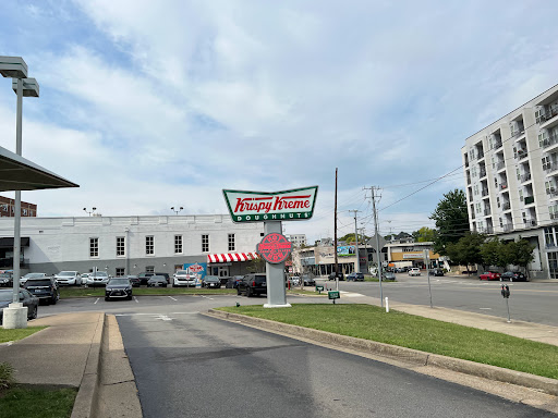 Donut Shop «Krispy Kreme», reviews and photos, 2103 Elliston Pl, Nashville, TN 37203, USA