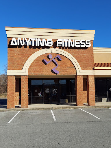 Gym «Anytime Fitness», reviews and photos, 10 Slope Dr, Cartersville, GA 30120, USA