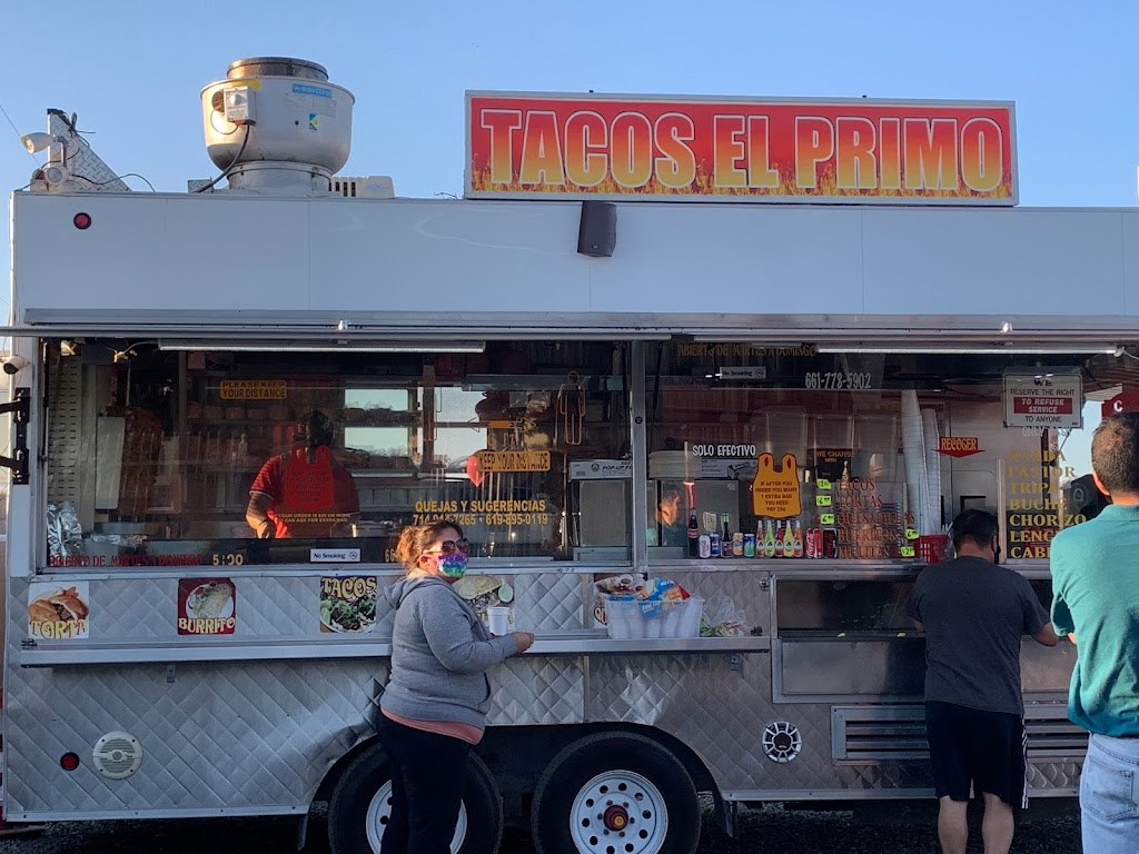 TACOS EL PRIMO 93215