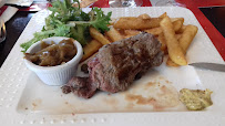 Faux-filet du Restaurant à viande Restaurant La Boucherie à Saint-Malo - n°6