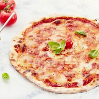 Pizza du Restaurant italien Vapiano Disney Village Pasta Pizza Bar à Chessy - n°18