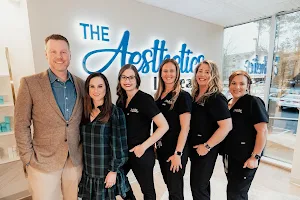 The Aesthetics Lounge and Spa Raleigh image