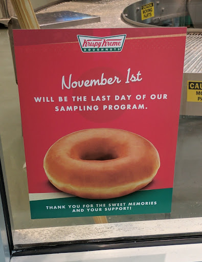 Bakery «Krispy Kreme Doughnuts», reviews and photos, 2900 S 108th St, Milwaukee, WI 53227, USA