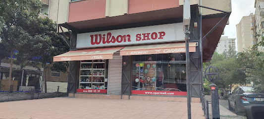 Wilson Shop