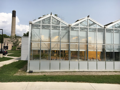 UTM Research Greenhouse