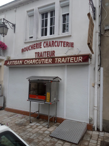 Boucherie-charcuterie Boucherie Charcuterie Traiteur Les Moutiers-en-Retz