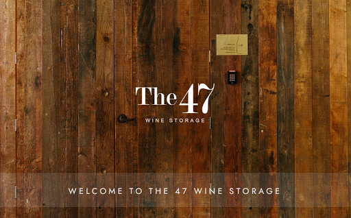 The 47 Wine Storage