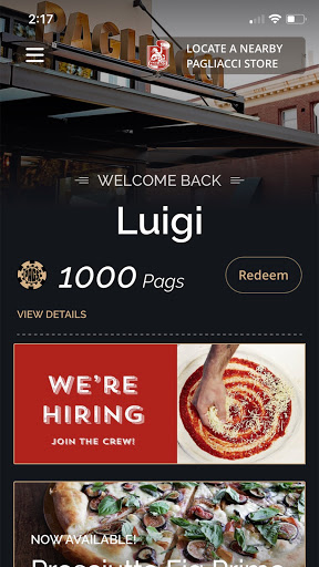 Pizza Delivery «Pagliacci Pizza - Lake City Way Restaurant & Delivery», reviews and photos, 8024 15th Ave NE, Seattle, WA 98115, USA