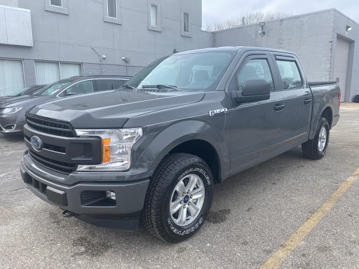 Auto Body Shop «Klaben Auto Stores Body Shop», reviews and photos, 2100 E Main St, Kent, OH 44240, USA