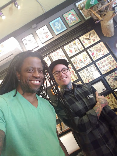Tattoo Shop «Historic Tattoo», reviews and photos, 2001 SE 50th Ave, Portland, OR 97215, USA