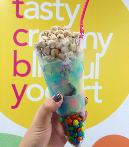 Frozen Yogurt Shop «TCBY», reviews and photos, 9400 Snowden River Pkwy #106, Columbia, MD 21045, USA