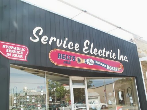 310 E Market St, Warsaw, IN 46580, USA